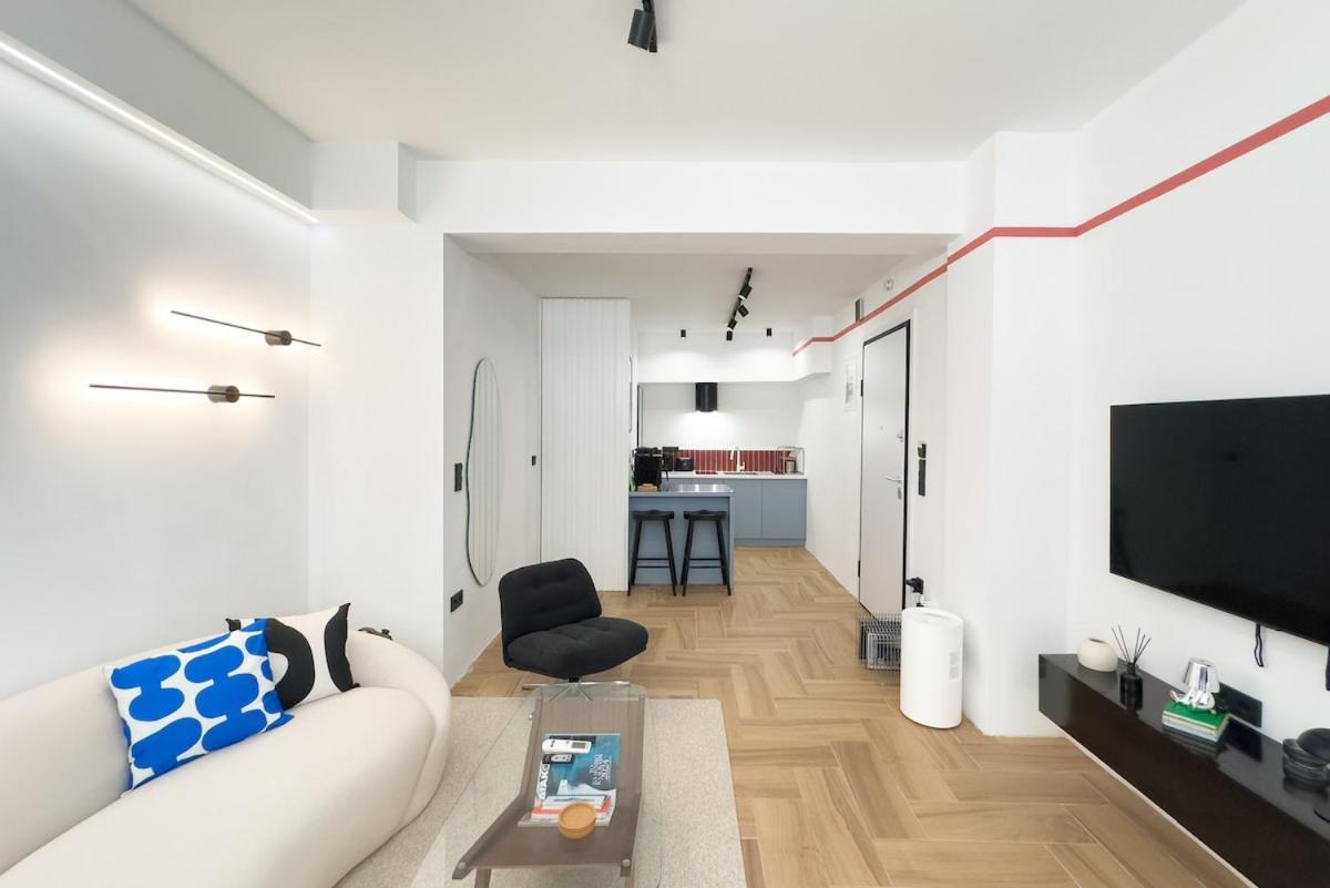Athenian Nook Kolonaki Apartament
