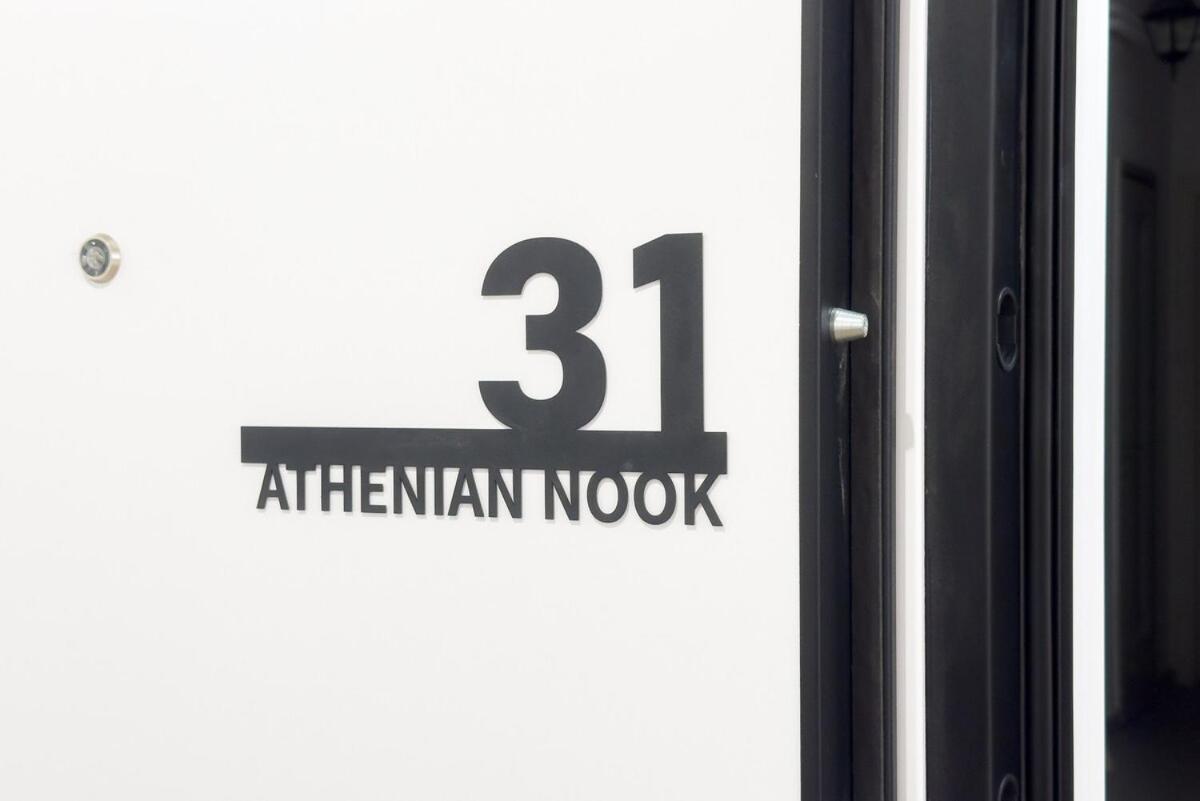 Athenian Nook Kolonaki Apartament *