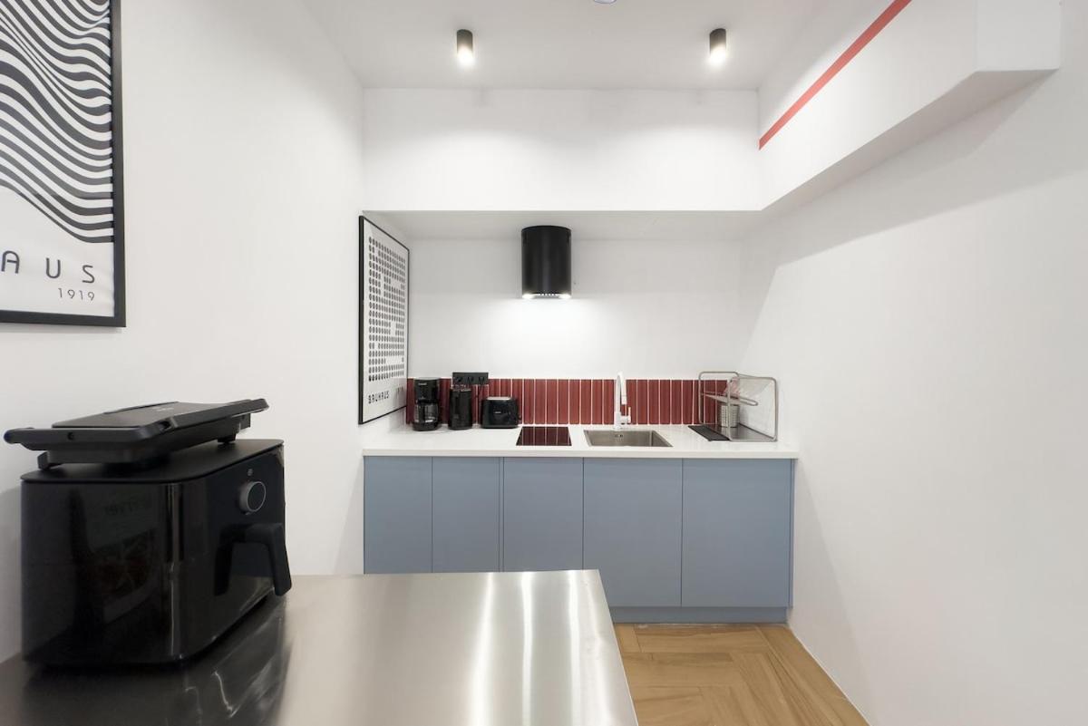 Athenian Nook Kolonaki Apartament