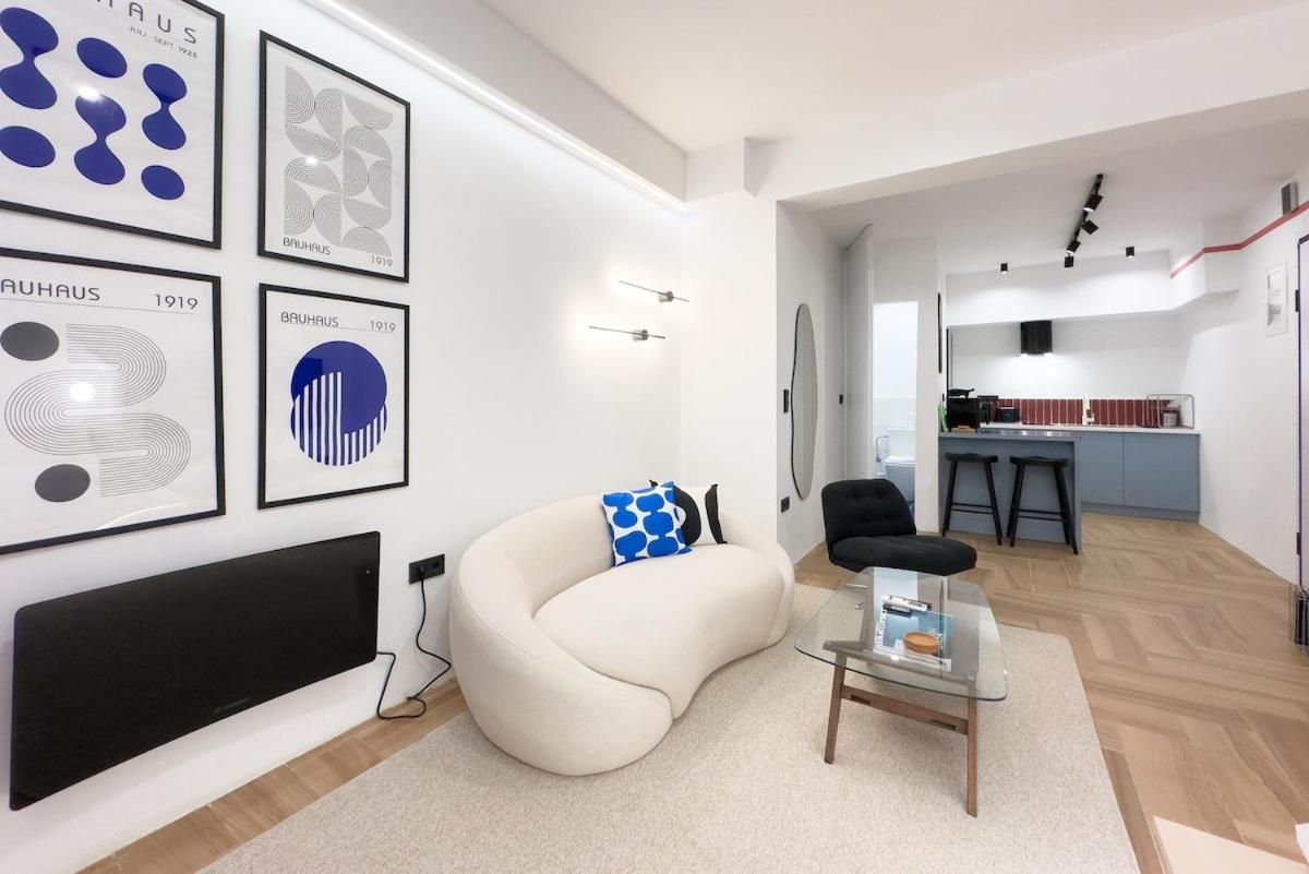 Apartament Athenian Nook Kolonaki *