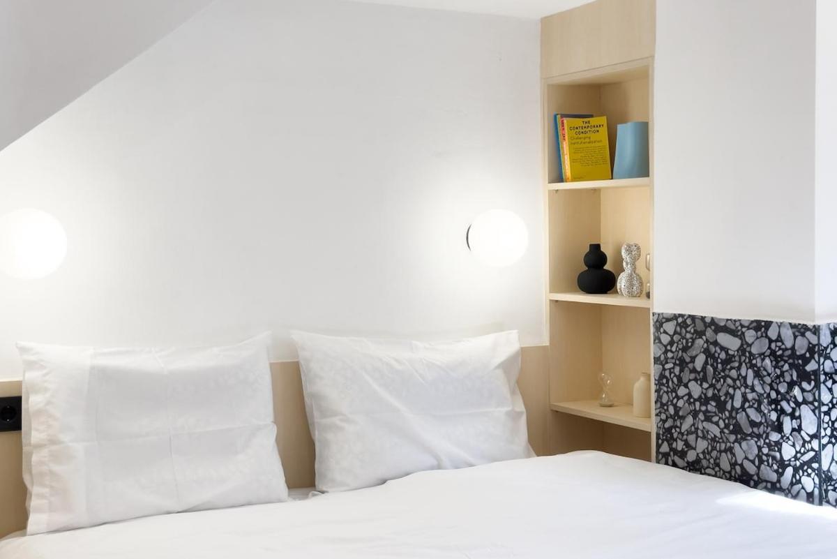 Apartament Athenian Nook Kolonaki *